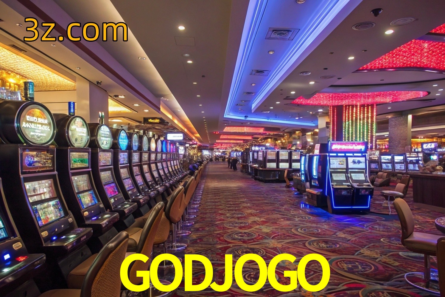  GODJOGO