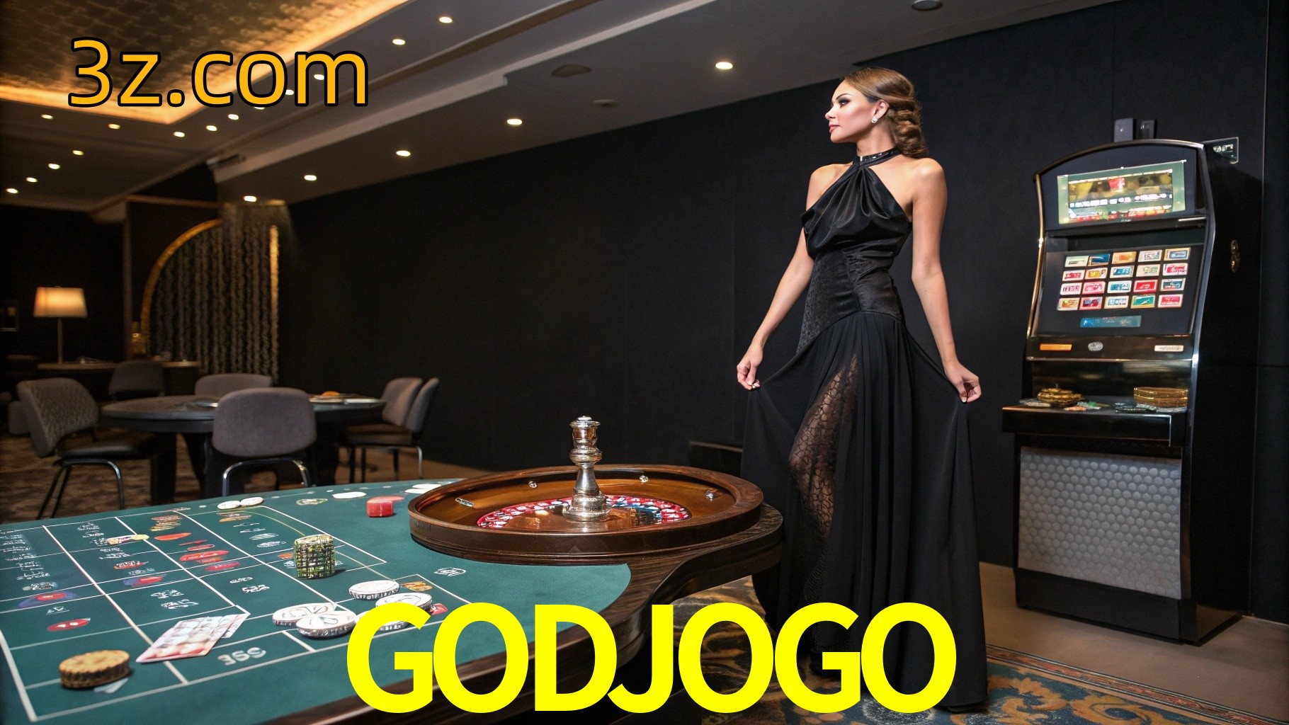  GODJOGO