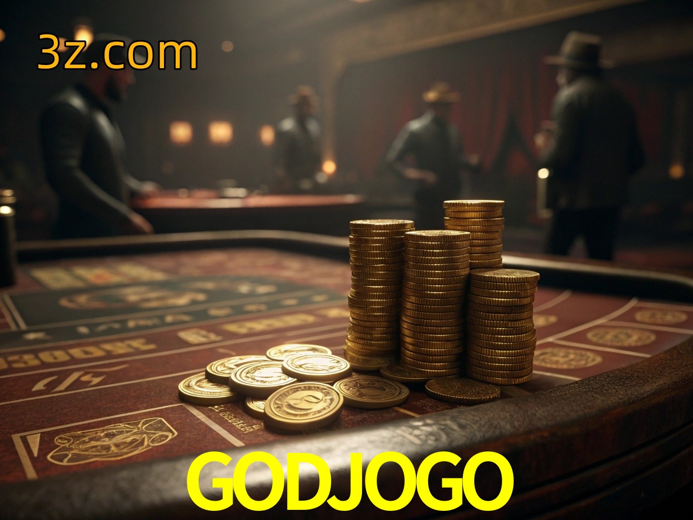  GODJOGO