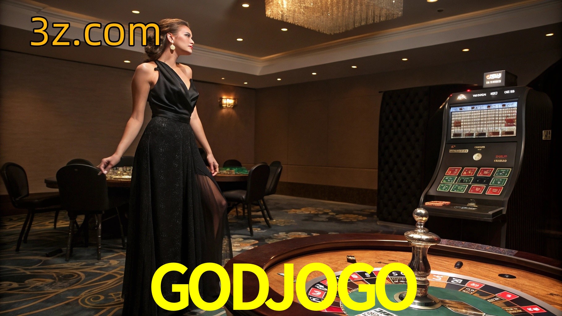  GODJOGO