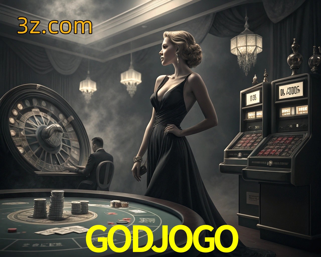  GODJOGO