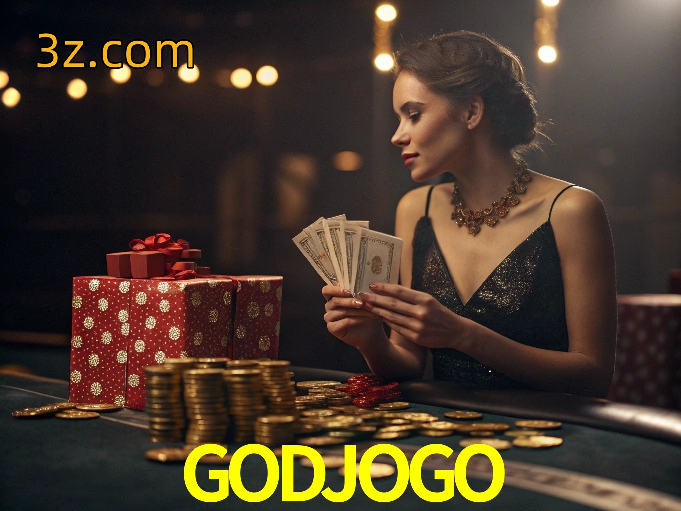  GODJOGO