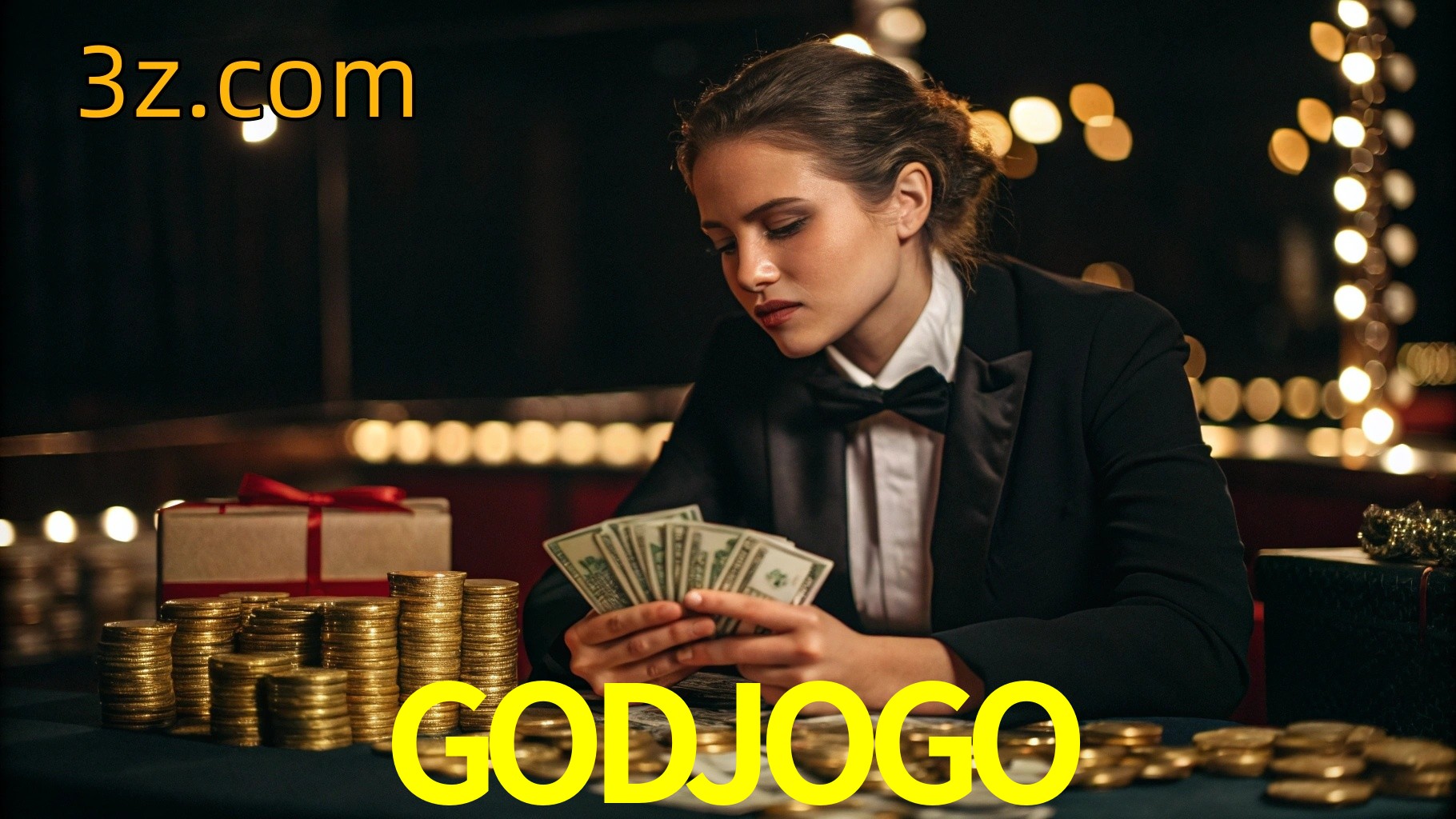 GODJOGO