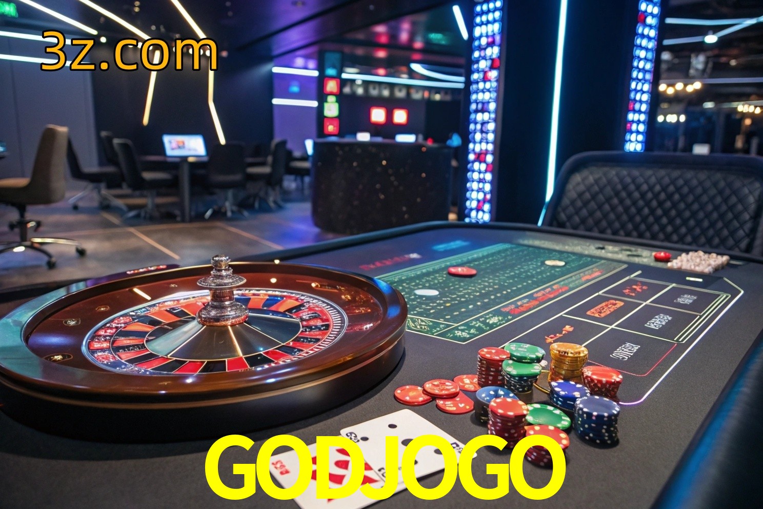  GODJOGO