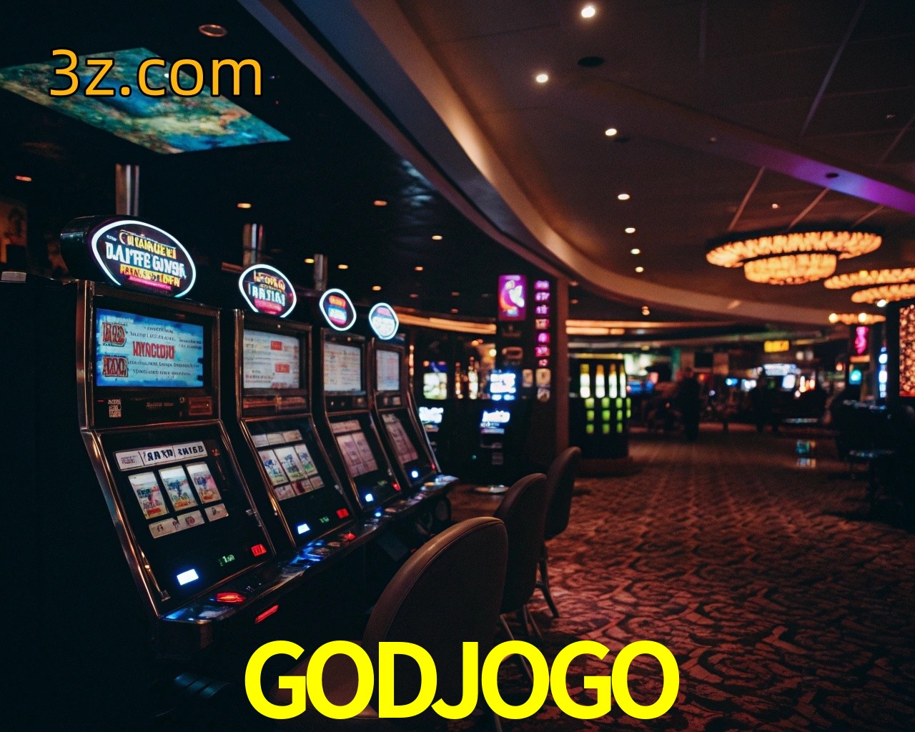  GODJOGO