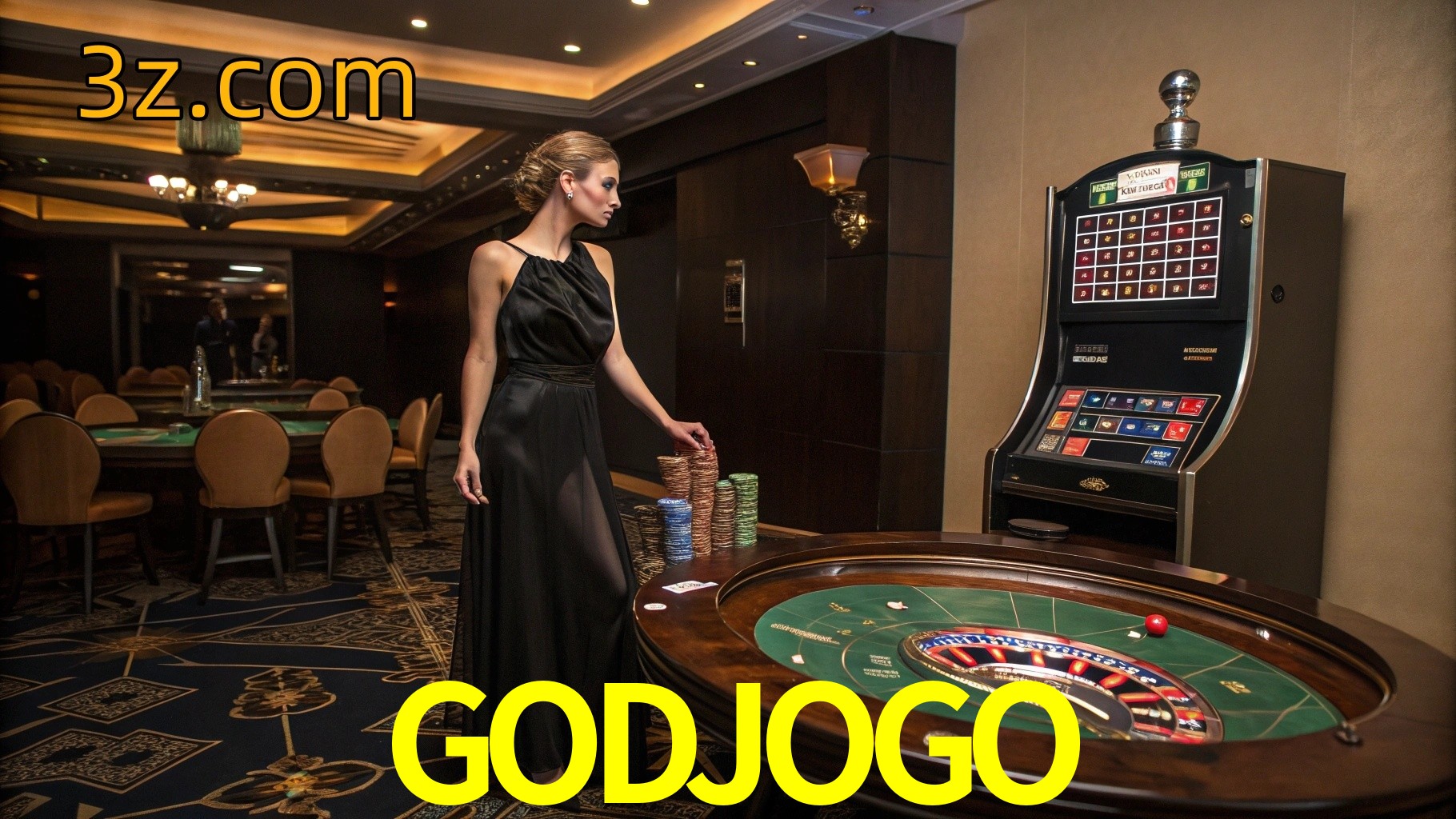  GODJOGO
