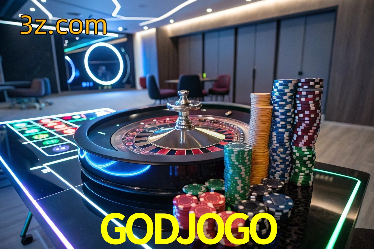  GODJOGO
