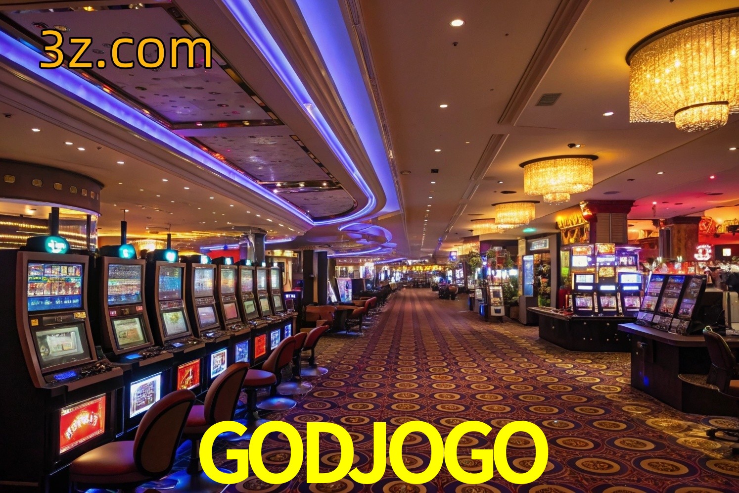  GODJOGO