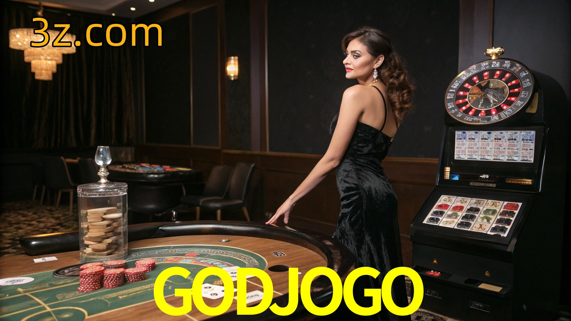  GODJOGO
