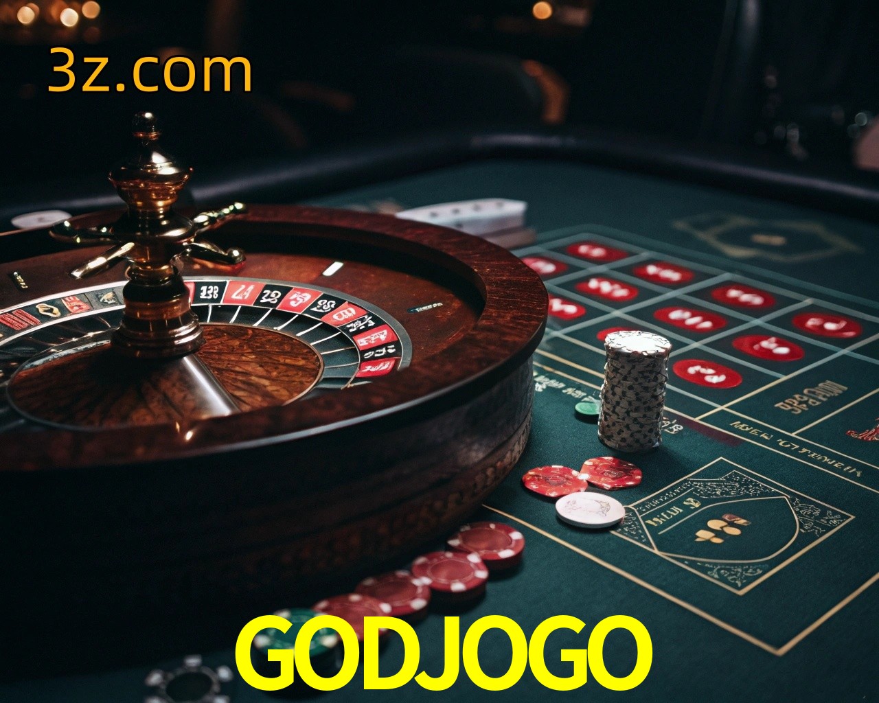  GODJOGO