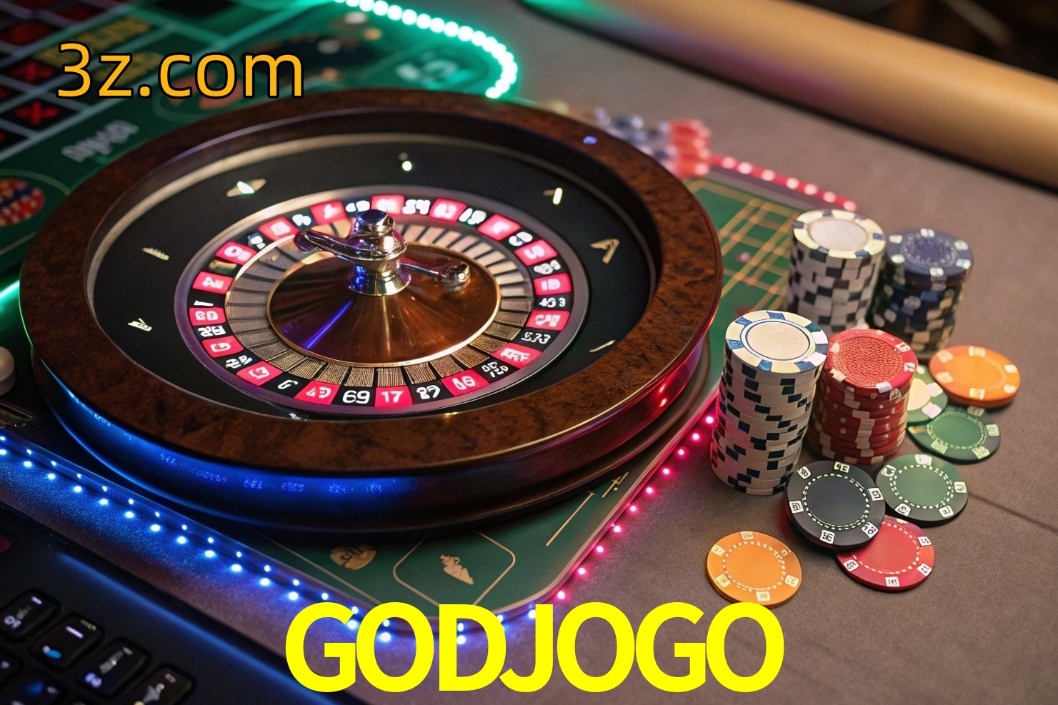  GODJOGO